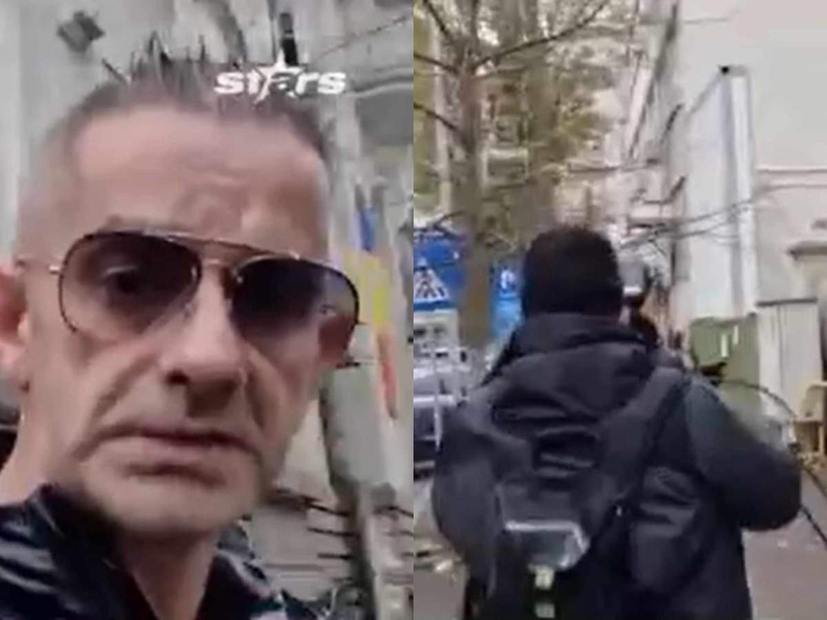 Daniel Onoriu a răbufnit. Daniel Onoriu