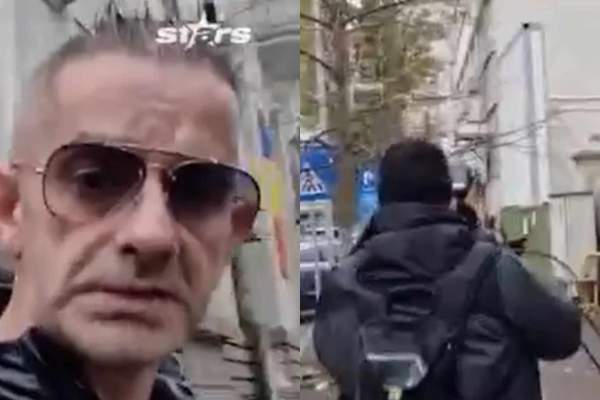Reporterul Antena Stars, hărțuit de Daniel Onoriu! Fosta avocată a făcut declarații: ”Noi am încercat să fie internat...” / VIDEO