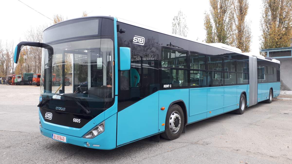 STB a anunțat programul de funcționare al mijloacelor de transport