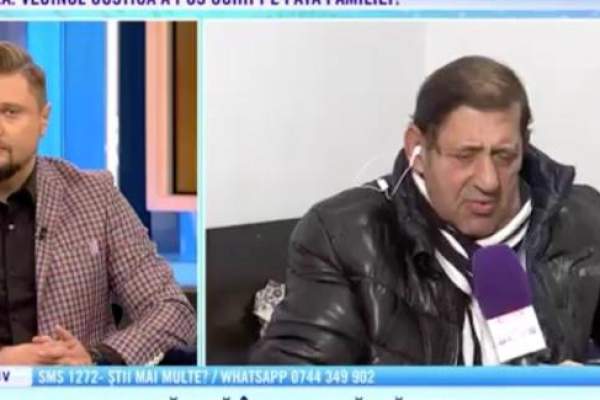 Acces Direct. Valerică nu și-a mai văzut fiul de 34 de ani. Bărbatul o acuză pe sora concubinei de dispariția lui: "Nu mai era copilul…”