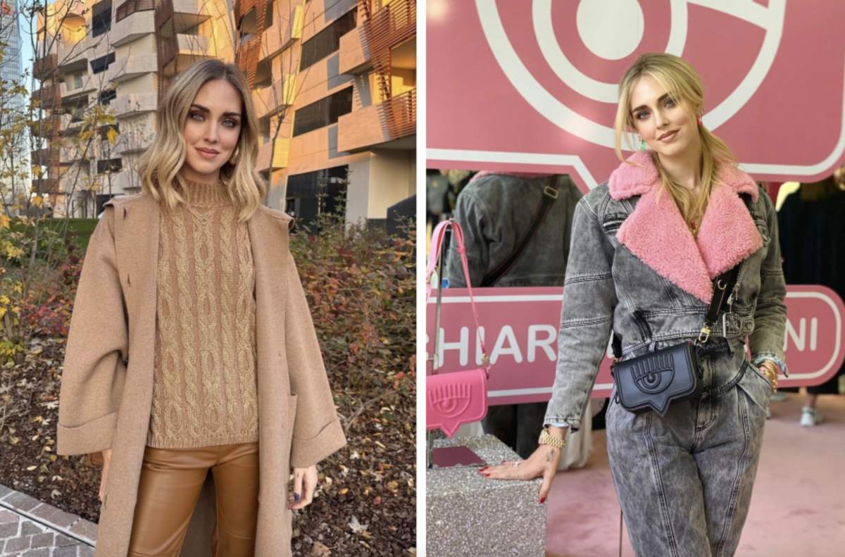 Chiara Ferragni a fost amendată cu 1 milion de euro Celebra influenceriţă a reuşit să înşele mii de italieni cu o reclamă la un produs de Crăciun