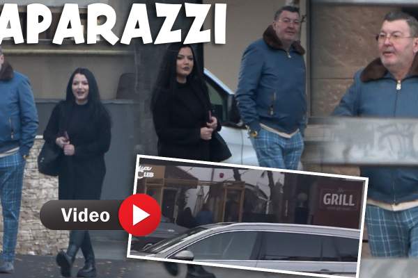 Dan Nicorescu duce o viață de lux, însă preferă și lucrurile simple. Cum s-a răsfațat milionarul alături de iubita lui / PAPARAZZI