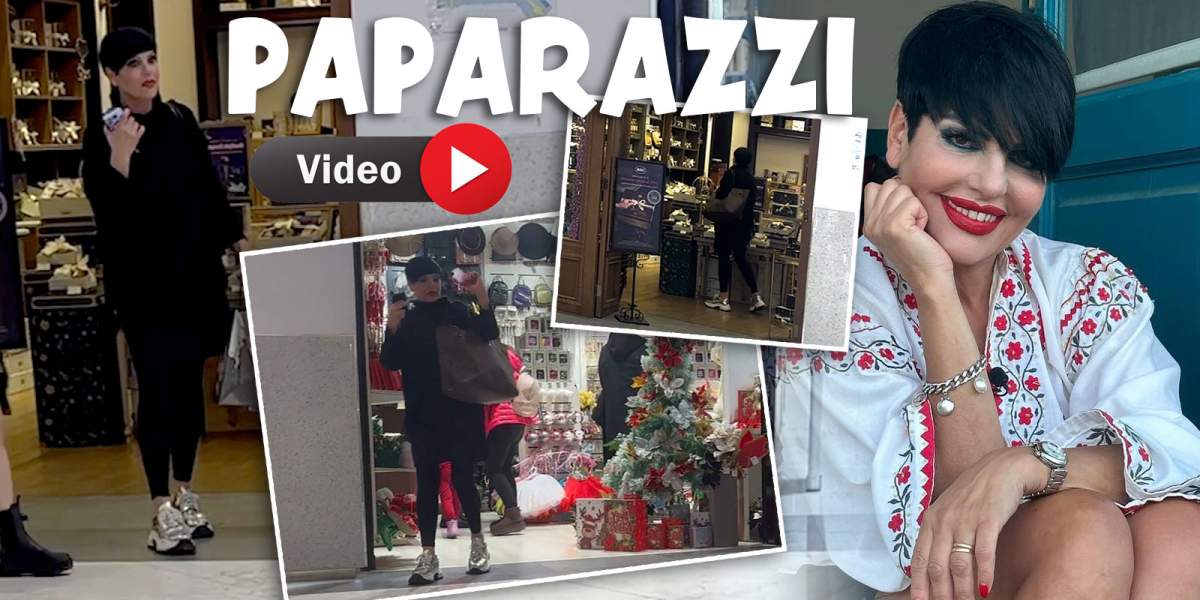 Oricât de lungă ar fi sesiunea de shopping, Patrizia Paglieri nu pleacă cu mâna goală. Celebrul chef nu se grăbește să facă cumpărături fără să fie atentă la detalii. Cum a fost surprinsă / PAPARAZZI