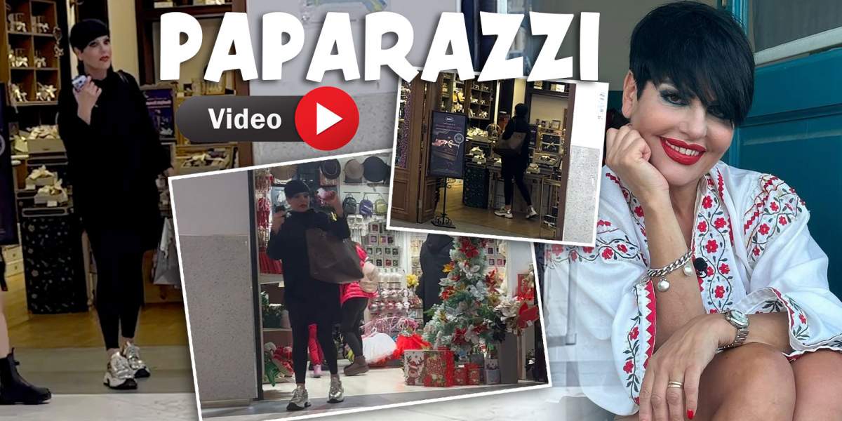 Oricât de lungă ar fi sesiunea de shopping, Patrizia Paglieri nu pleacă cu mâna goală. Celebrul chef nu se grăbește să facă cumpărături fără să fie atentă la detalii. Cum a fost surprinsă / PAPARAZZI