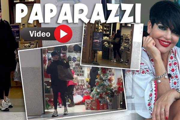 Oricât de lungă ar fi sesiunea de shopping, Patrizia Paglieri nu pleacă cu mâna goală. Celebrul chef nu se grăbește să facă cumpărături fără să fie atentă la detalii. Cum a fost surprinsă / PAPARAZZI