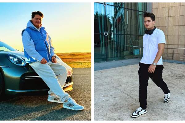 Star Magazin. Selly împlinește 11 ani de când s-a lansat. Cum reușește vloggerul să aibă un echilibru între viața personală și profesională: ”Munca se simte...” / VIDEO