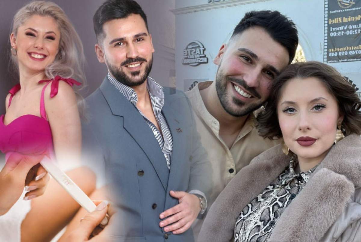 Giovana și Sese de la Mireasa au devenit părinți pentru prima dată în luna mai a acestui an giovana si sese