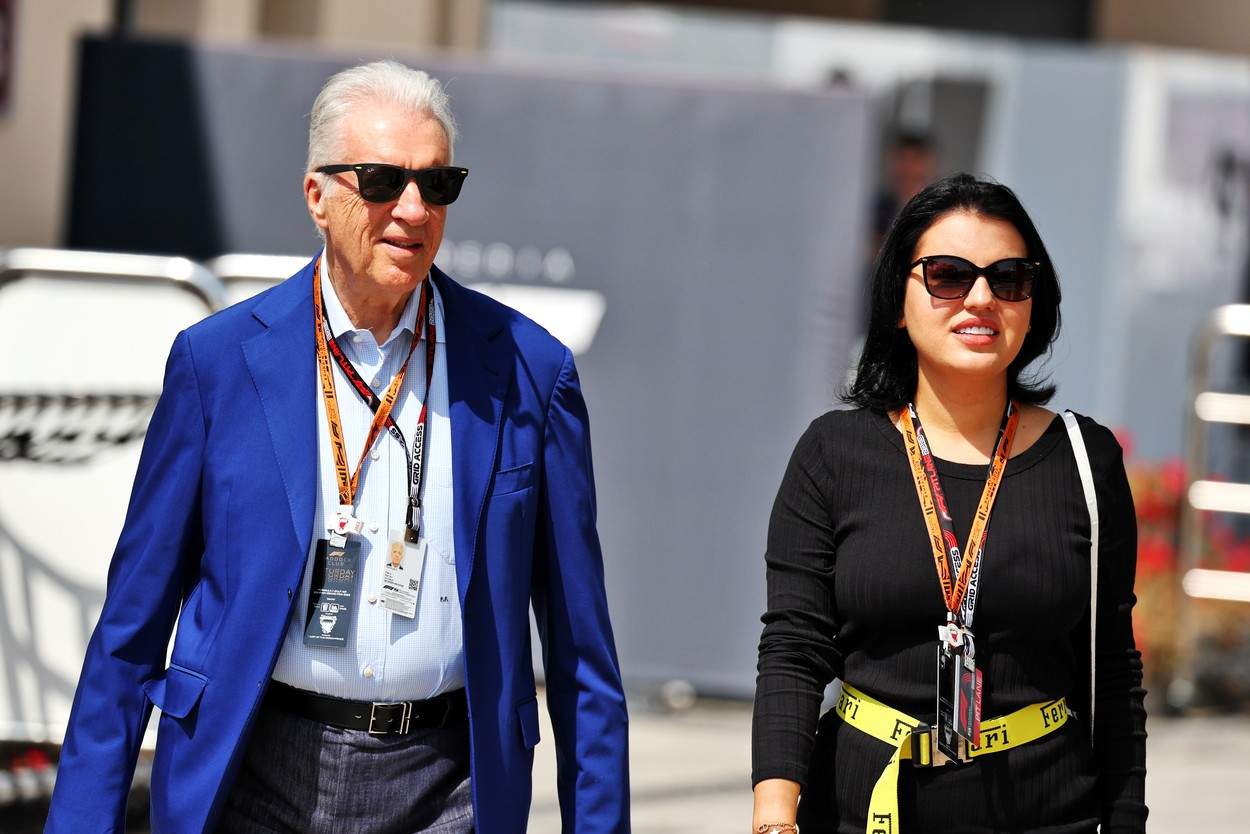 piero ferrari si romina gingasu