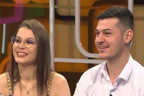 „Nu este zi să nu bată un apropo”. Ionuț de la Mireasa, sezonul 7, vrea să o ceară în căsătorie pe Andreea? Primele declarații ale celor doi, după ce s-au împăcat / VIDEO