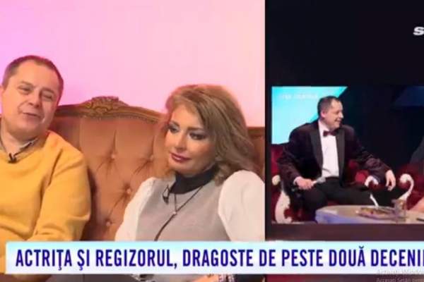 Acces Direct. Care este secretul relației dintre Alexandra Velniciuc și Șerban Puiu. Cei doi sunt împreună de 23 de ani: „Poveștile...” / VIDEO