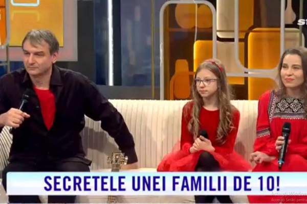 Fiica lui Andrei Păunescu își dorește de la Moș Crăciun să-și cunoască bunicul. Echipa Acces Direct a făcut totul posibil! / VIDEO