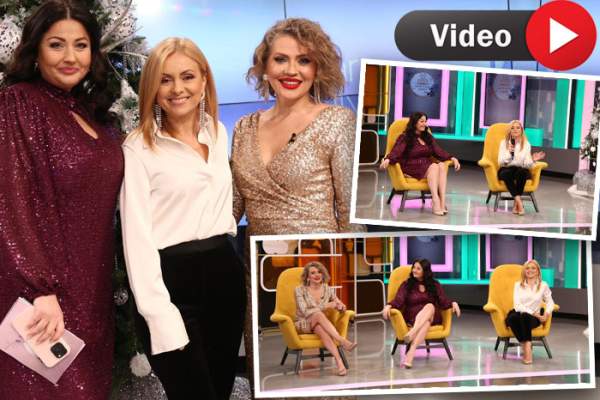 Moment istoric! Mirela Vaida, Simona Gherghe și Gabriela Cristea, împreună la ediția aniversară a 10 ani de Antena Stars. Dezvăluirile celor trei prezentatoare de la Mireasa din culisele emisiunii / VIDEO