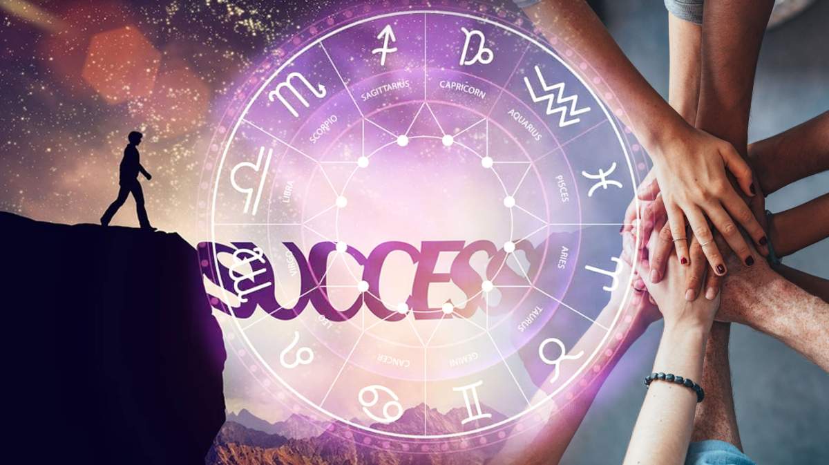 Zodia care va da lovitura în luna ianuarie! Acești nativi vor avea succes în anul 2024