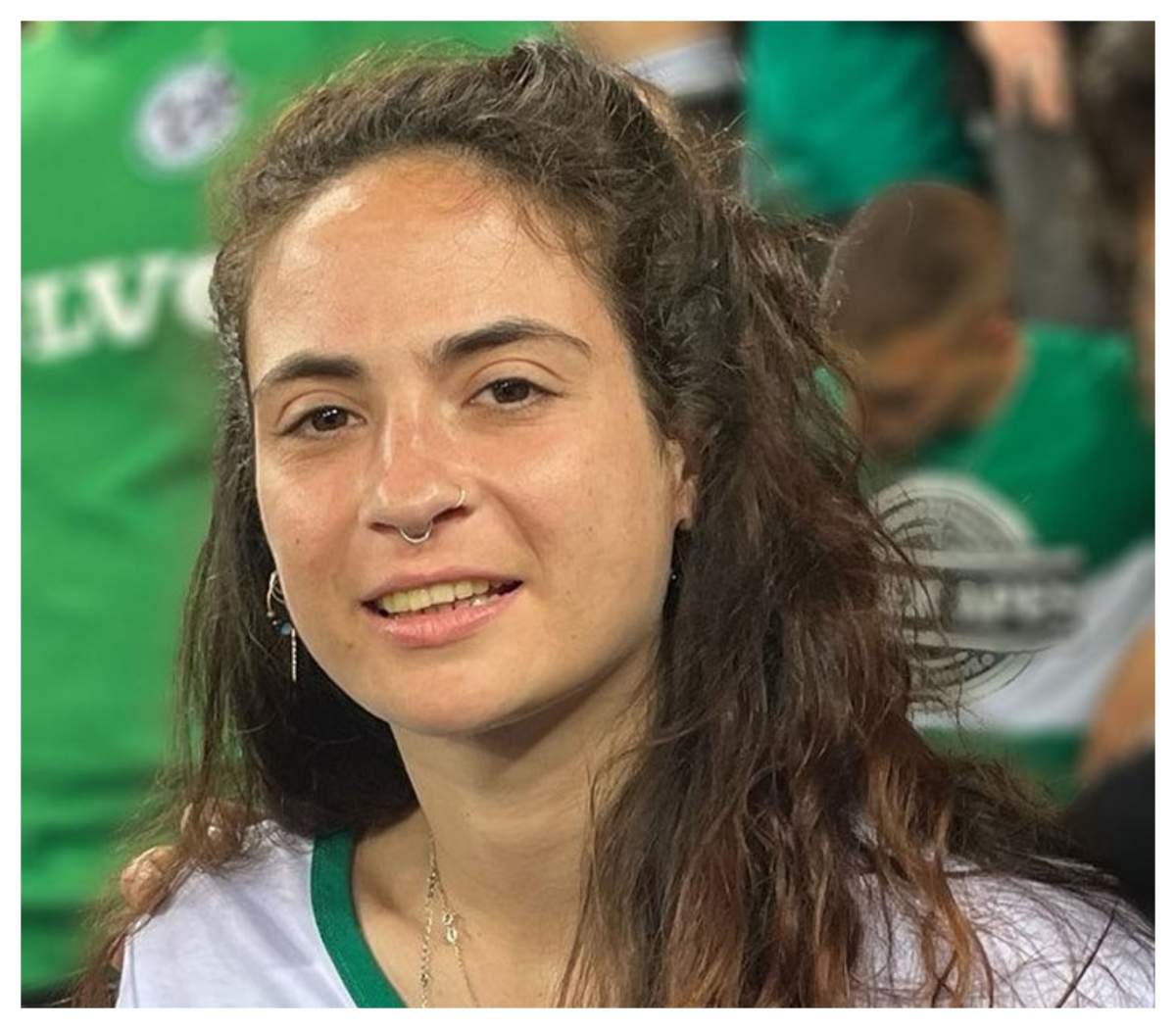 inbar hayman victima gruparea hamas