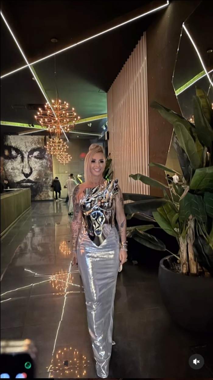 Anamaria Prodan a împlinit 51 de ani. Impresara a dat o petrecere pe lux și opulență într-un club de fițe din București. Imagini de senzație de la eveniment / VIDEO