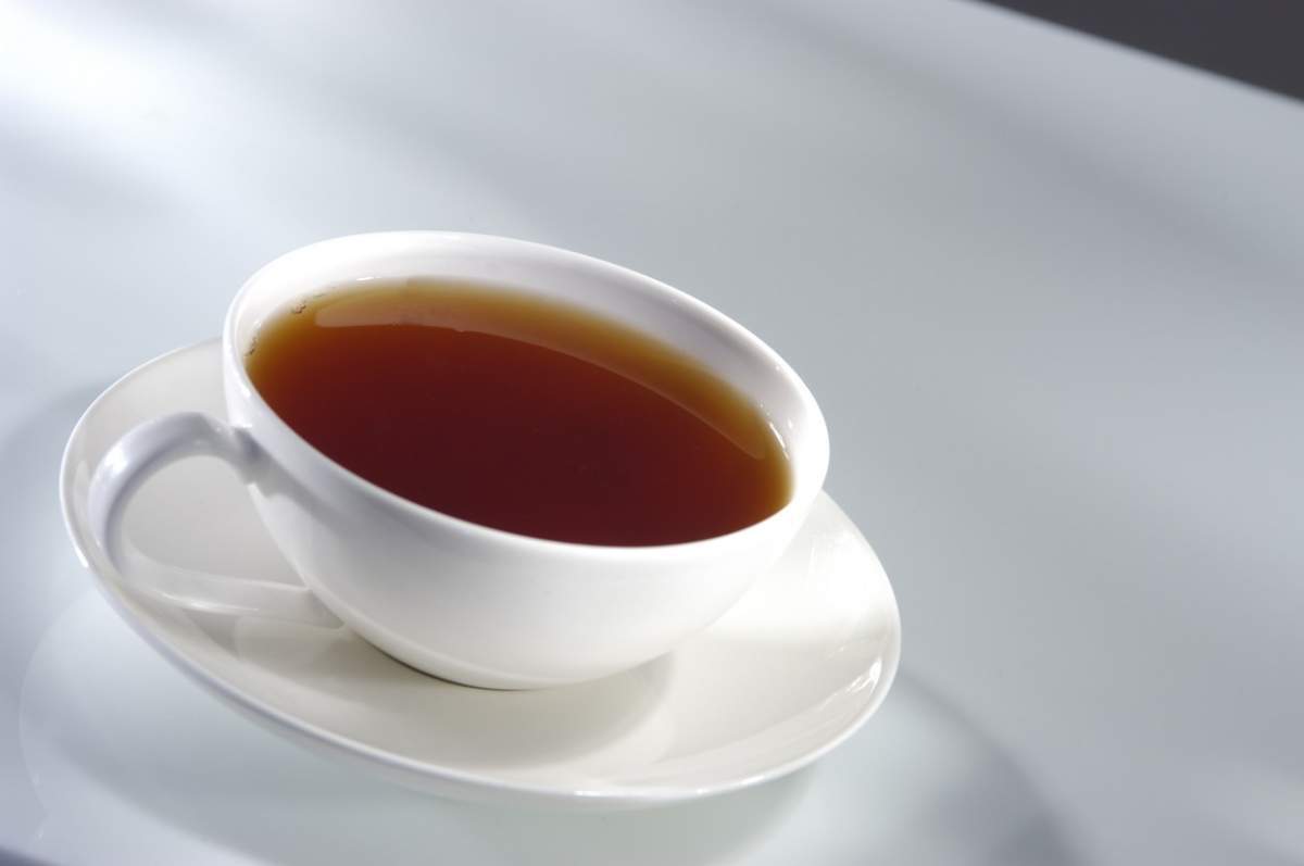 Ceai pentru reglarea glicemiei