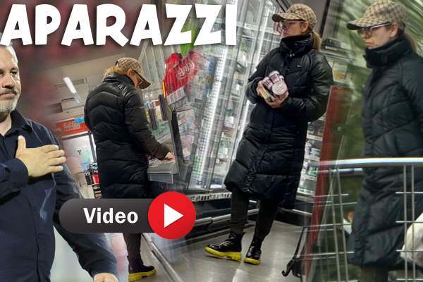 Ce se întâmplă dacă pleci de acasă fără lista de cumpărături? Liliana Șumudică știe cel mai bine / PAPARAZZI