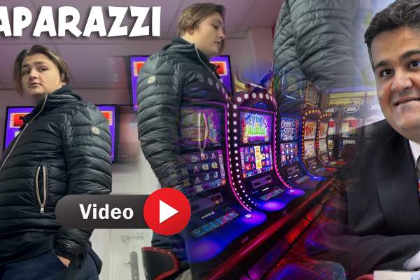 Cine știe când „pică” norocul? Pentru Elias Thiess, fiul afaceristului Adrian Thiess, banii sunt ultima problema/ PAPARAZZI