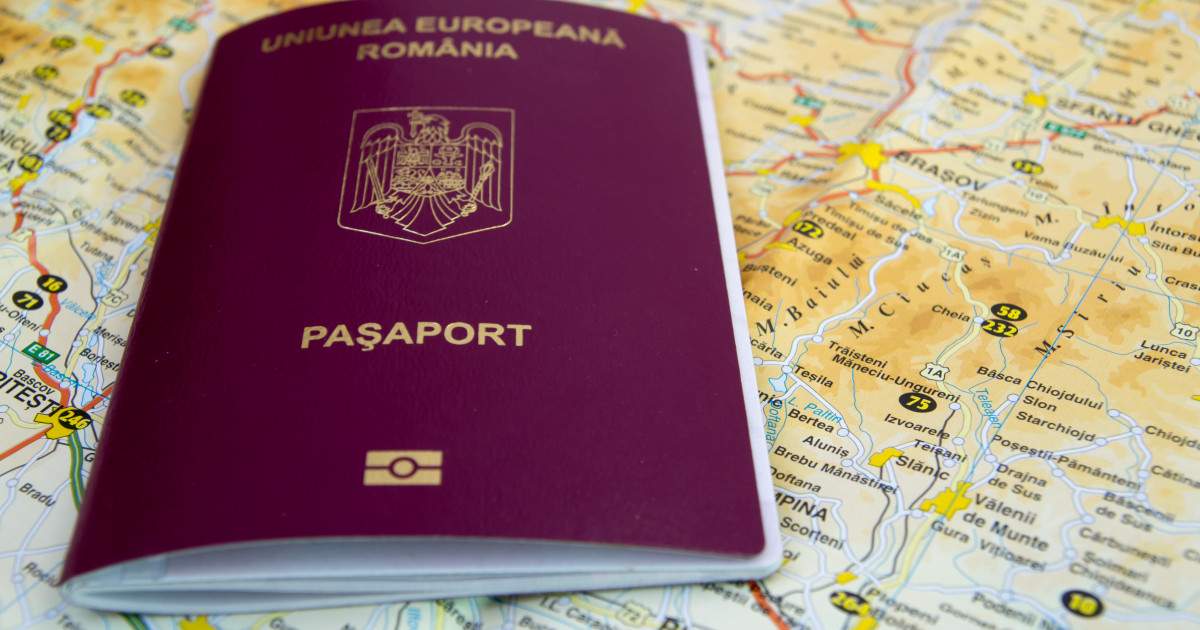 Pașaportul este actul de identitate care permite călătoriile in întreaga lume