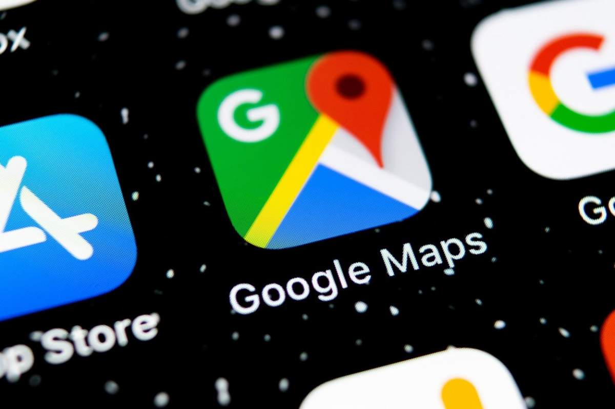 Vesti noi pentru utilizatorii Google Maps