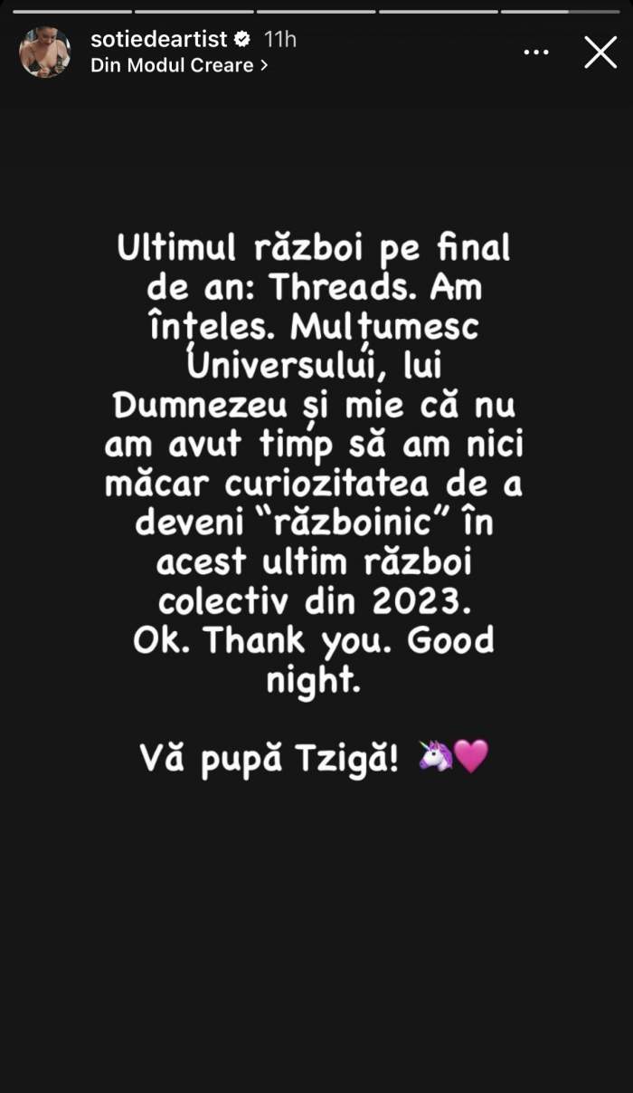 Vedete, oripilate de ce se întâmplă pe noua platformă Threads: „Dezgust și părere de rău...” / FOTO