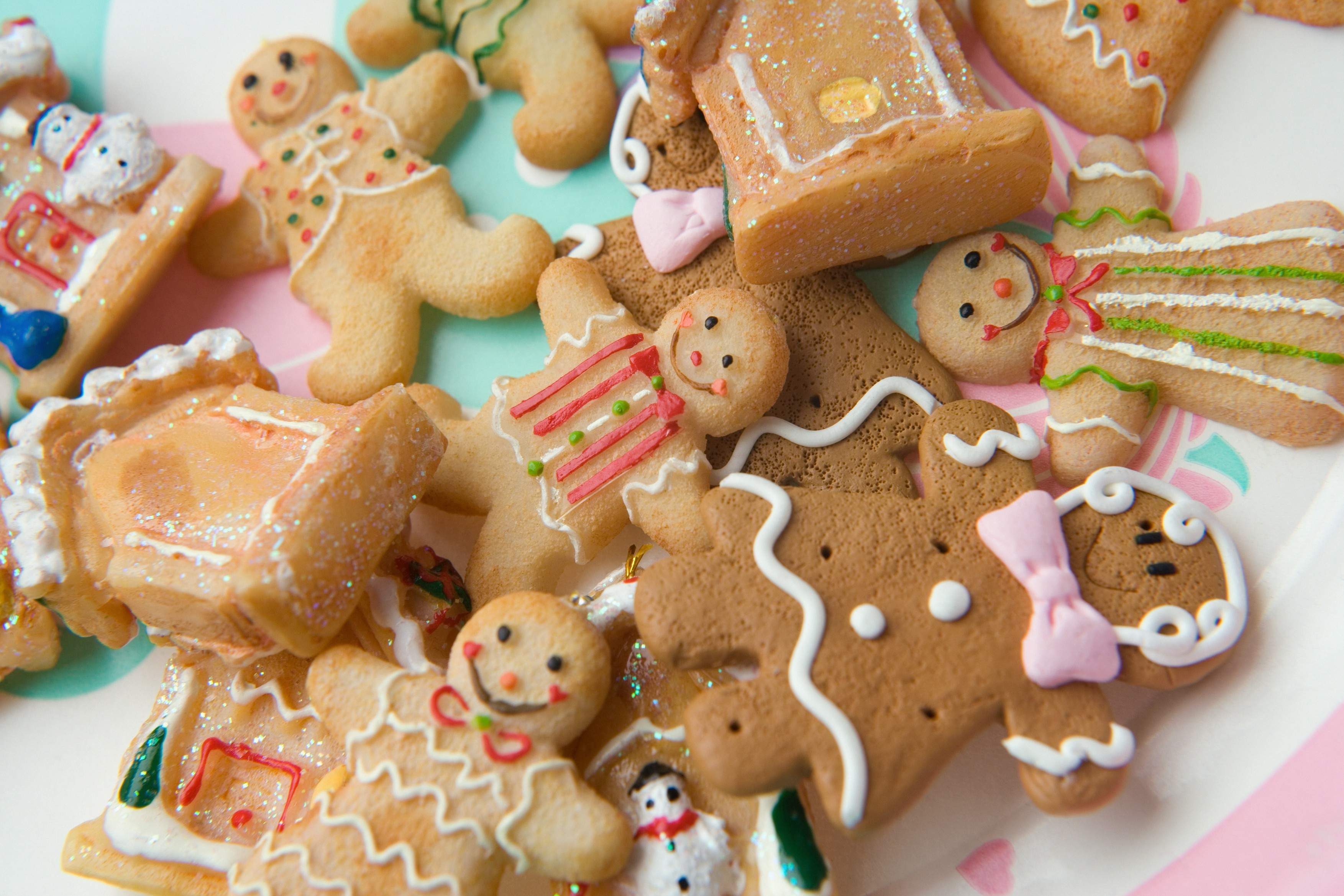 Rețetă de gingerbread. Un desert delicios de Crăciun și gata în doar câteva minute