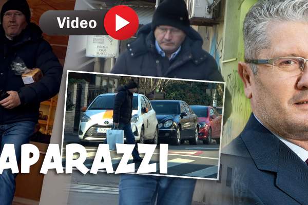 Cuvântul soției este lege pentru Liviu Negoiță! Fostul primar al Sectorului 3 este un bărbat pe care partenera lui se poate baza la orice oră / PAPARAZZI