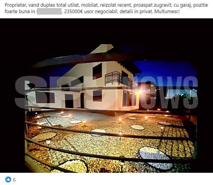 Judecătorul care șantaja minore pentru sex își vinde casa de un sfert de milion de euro