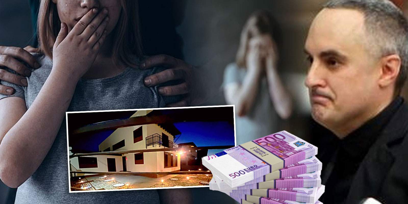 Judecătorul care șantaja minore pentru sex își vinde casa de un sfert de milion de euro