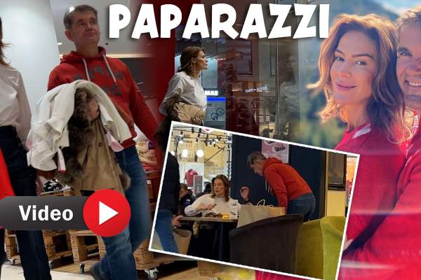 Roxana Ciuhulescu nu este o femeie greu de mulțumit! Unde a fost văzută fosta prezentatoare alături de soțul ei, Silviu Bulugioiu / PAPARAZZI