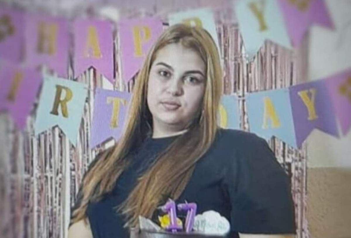 Ștefania este o adolescentă de 17 ani, din Pitești Ștefania este o adolescentă de 17 ani,  carea plecat de acasă și nu s-a mai întors