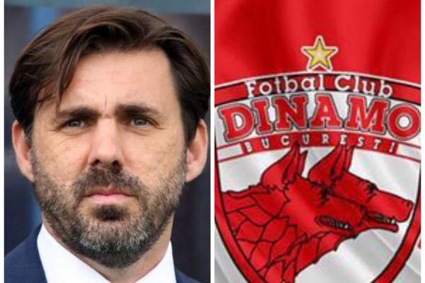 Željko Kopić este noul antrenor al Dinamo București! Clubul a semnat oficial cu croatul, după plecarea lui Ovidiu Burcă