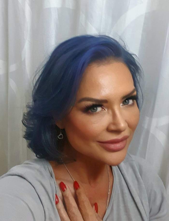 Eugenia Șerban, ordin de protecție împortiva băiatului ei