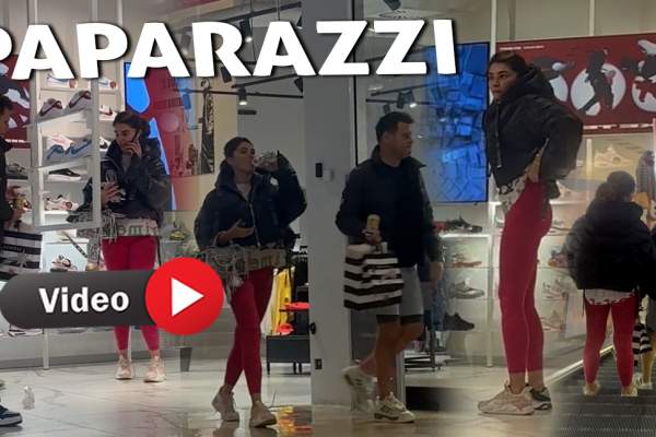 Alina Pușcaș și iubitul ei împart aceeași pasiune! Ce le place amândurora să facă și în ce loc au fost filmați / PAPARAZZI