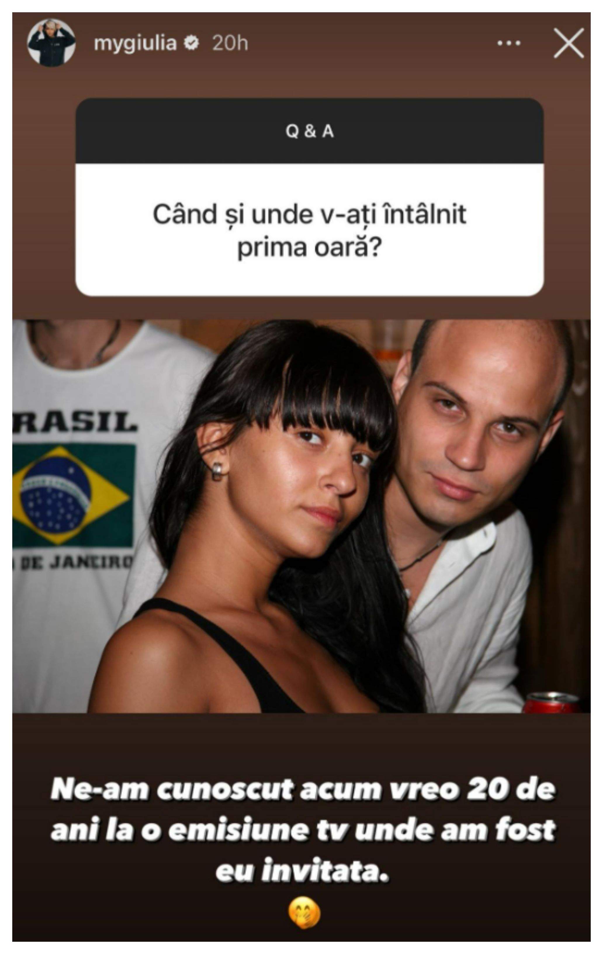 giulia si vlad huidu instagram