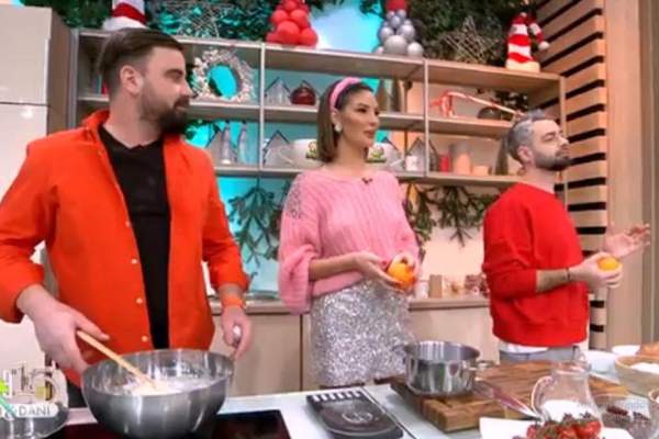 Neatza cu Răzvan și Dani. Ramona Olaru, glumă despre luminițele de Crăciun: „Știți care sunt cele mai frumoase...”