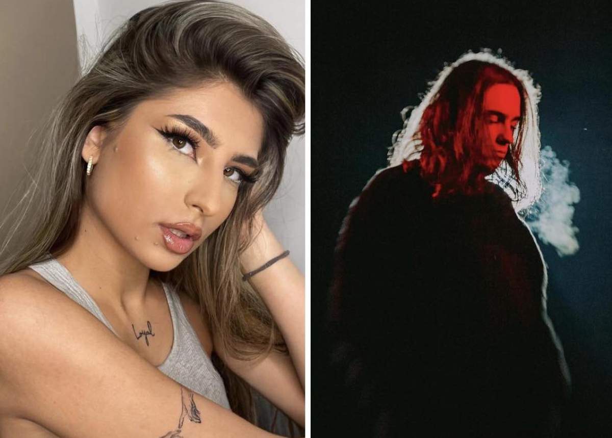 Anne Bagu și Yakki Colaj Anne Bagu și Yakki