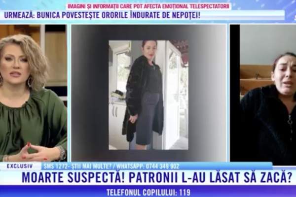 Acces Direct. O mamă este disperată, după ce și-a pierdut copilul de doar 16 ani. Moartea suspectă o macină pe femeie: "Mi-au dat o pastilă" / VIDEO