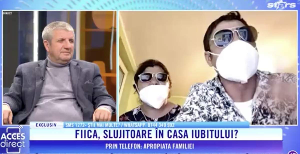 Părinții fetei dispărute Părinții nu știu nimic de fiica lor