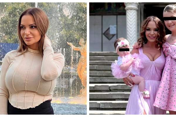 Star Magazin. Ce reguli are Andreea Antonescu în ceea ce privește creșterea fiicelor sale. Artista este o mamă implicată pentru micuțele ei: ”Să devină adulți fericiți” / VIDEO