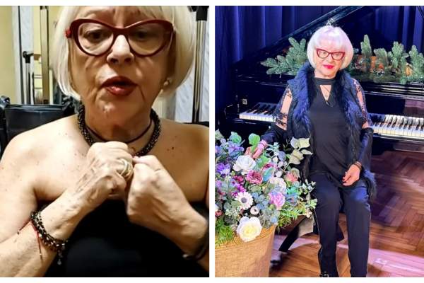 Star Magazin. Mirabela Dauer, reacție dură după ce a fost criticată pentru rochia purtată. Fanii artistei nu au fost de partea ei: ”Țațelor!” / VIDEO