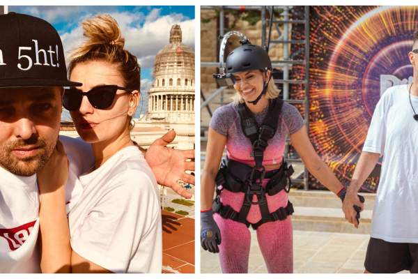 Star Magazin. Cum a fost participarea la competiția Power Couple pentru Anamaria și Tudor Ionescu. Ce îmbunătățiri au adus în relația lor: ”Am trăit totul la maxim” / VIDEO