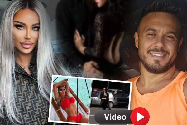 Xtra Night Show. Triunghi amoros în showbiz! Gabi Bădălău a făcut lumină, după ce s-a spus că ar fi flirtat cu o altă femeie la sală. Bianca Drăgușanu a aflat! / VIDEO