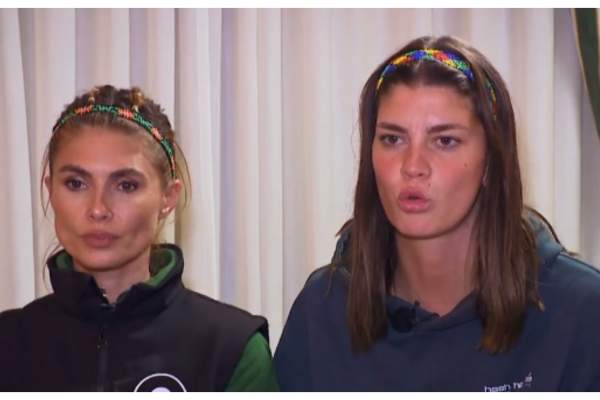 America Express, 20 decembrie 2023. Sânziana Negru și Laura Giurcanu, recunoscute de o femeie din Argentina. Ce reacție au avut concurentele: ”Ne-a arătat...” / VIDEO