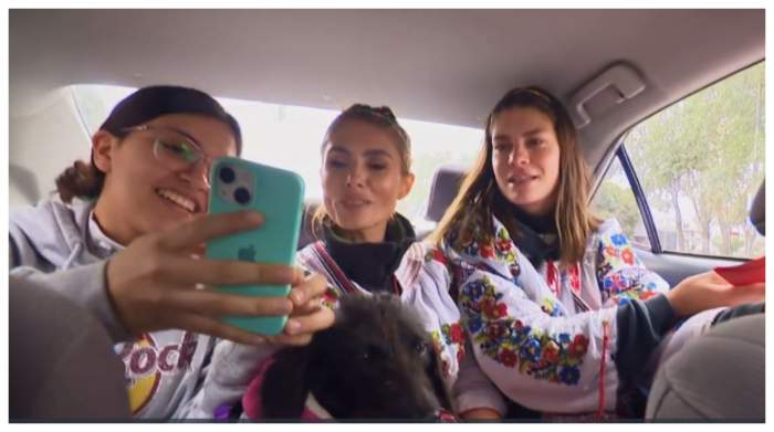 America Express, 20 decembrie 2023. Sânziana Negru și Laura Giurcanu, recunoscute de o femeie din Argentina. Ce reacție au avut concurentele: ”Ne-a arătat...” / VIDEO