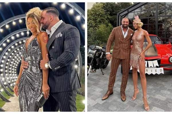 Xtra Night Show. Cine este noul iubit al Emei Uta. Fosta lui iubită îl cunoaște pe Alex Bodi și l-a ținut la curent cu relația make-up artistului: ”Nici măcar nu merită...” / VIDEO