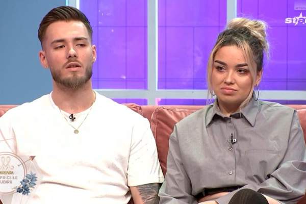 Mireasa. Marius și Ioana au izbucnit în lacrimi. Motivul pentru care cei doi s-au emoționat: “E un sentiment pe care nu pot să-l descriu…”