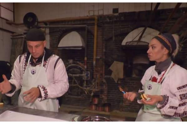 America Express, 20 decembrie 2023. Giulia Anghelescu și Vlad Huidu, discuții aprinse în cursa pentru ultima șansă. Neatenția concurentului îi putea costa mult: ”Credeam că mor” / VIDEO