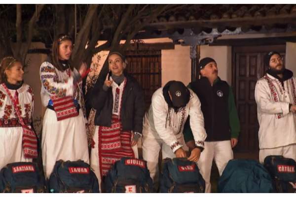 America Express, 20 decembrie 2023. Ce echipă părăsește competiția înainte de finală. Declarații emoționante spuse de ceilalți concurenți: ”Ați fost un exemplu” / VIDEO