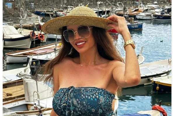 Star Matinal. Care este cea mai mare dorință a Cristinei Spătar în 2024. Cântăreața își dorește să pună accent pe cariera muzicală: ”Să le pot duce” / VIDEO